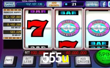 Interface do App 555u