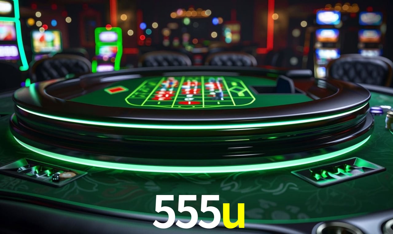 Explorando a Categoria de Eventos em Apostas na 555u